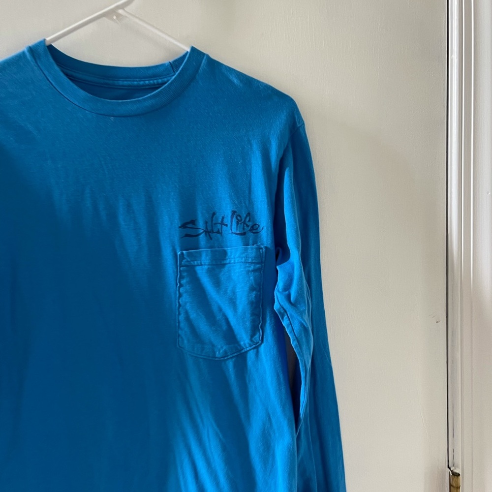 Salt Life Tee - Picture 3 of 4